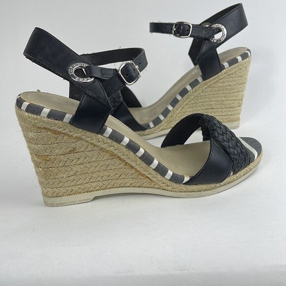 Sperry Topsider Wedge Sandal - Picture 4 of 7